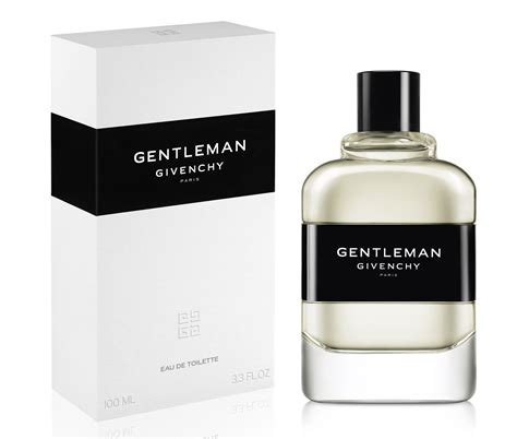 gentleman Givenchy for men